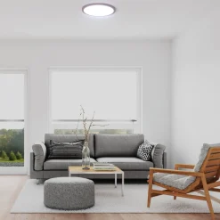 Plafón LED techo circular CCT 40W - IP40