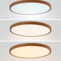 Plafón LED techo circular CCT 40W - IP40