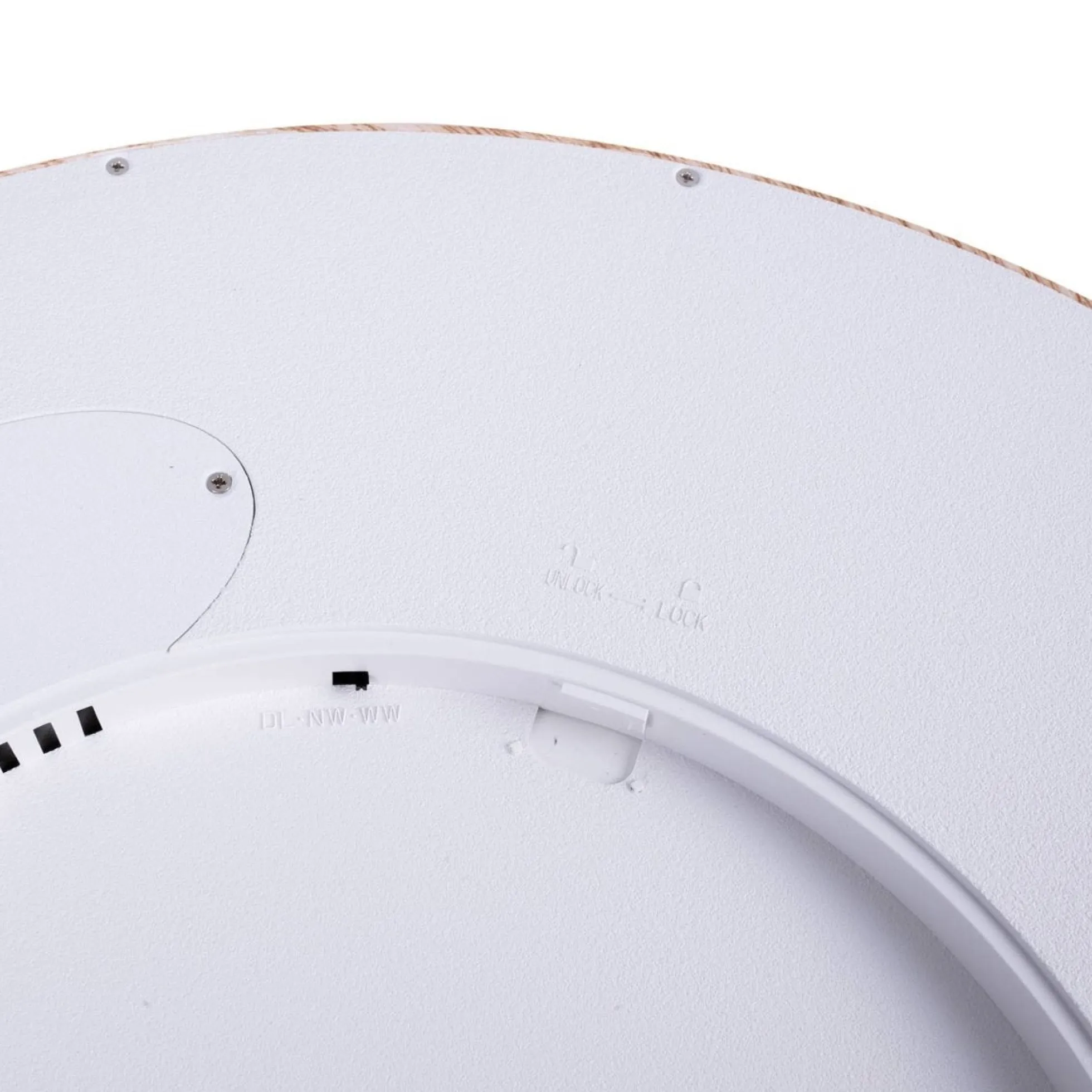 Plafón LED techo circular CCT 40W - IP40