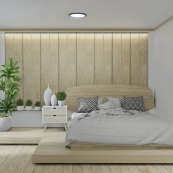 Plafón LED techo circular CCT 24W - IP40