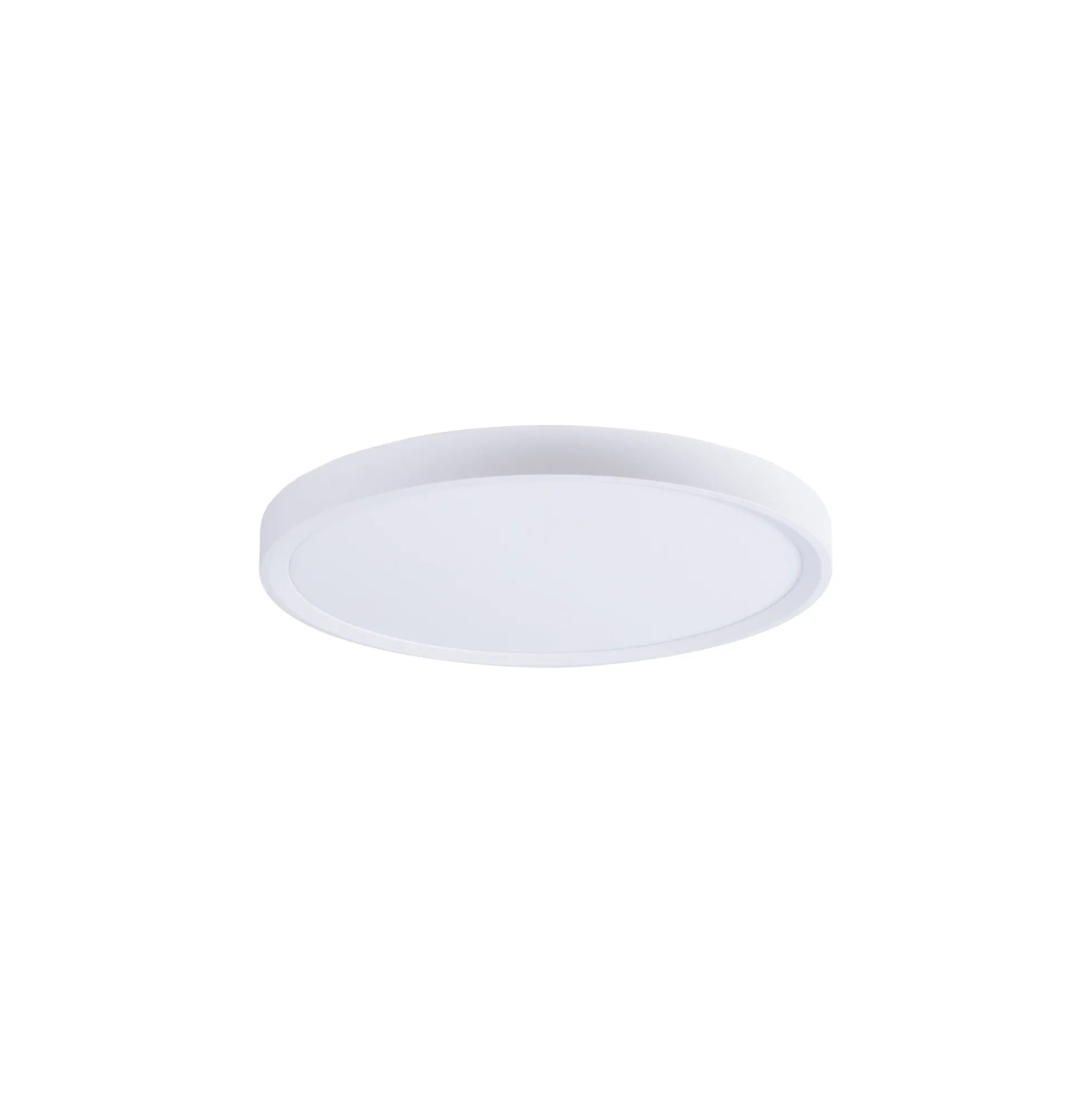 Plafón LED techo circular CCT 24W - IP40