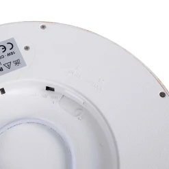 Plafón LED techo circular CCT 18W - IP40