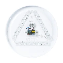 Plafón LED techo 18W - IP44 - Ø26 cm