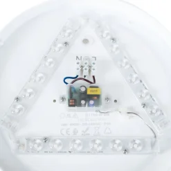 Plafón LED techo 18W - IP44 - Ø26 cm