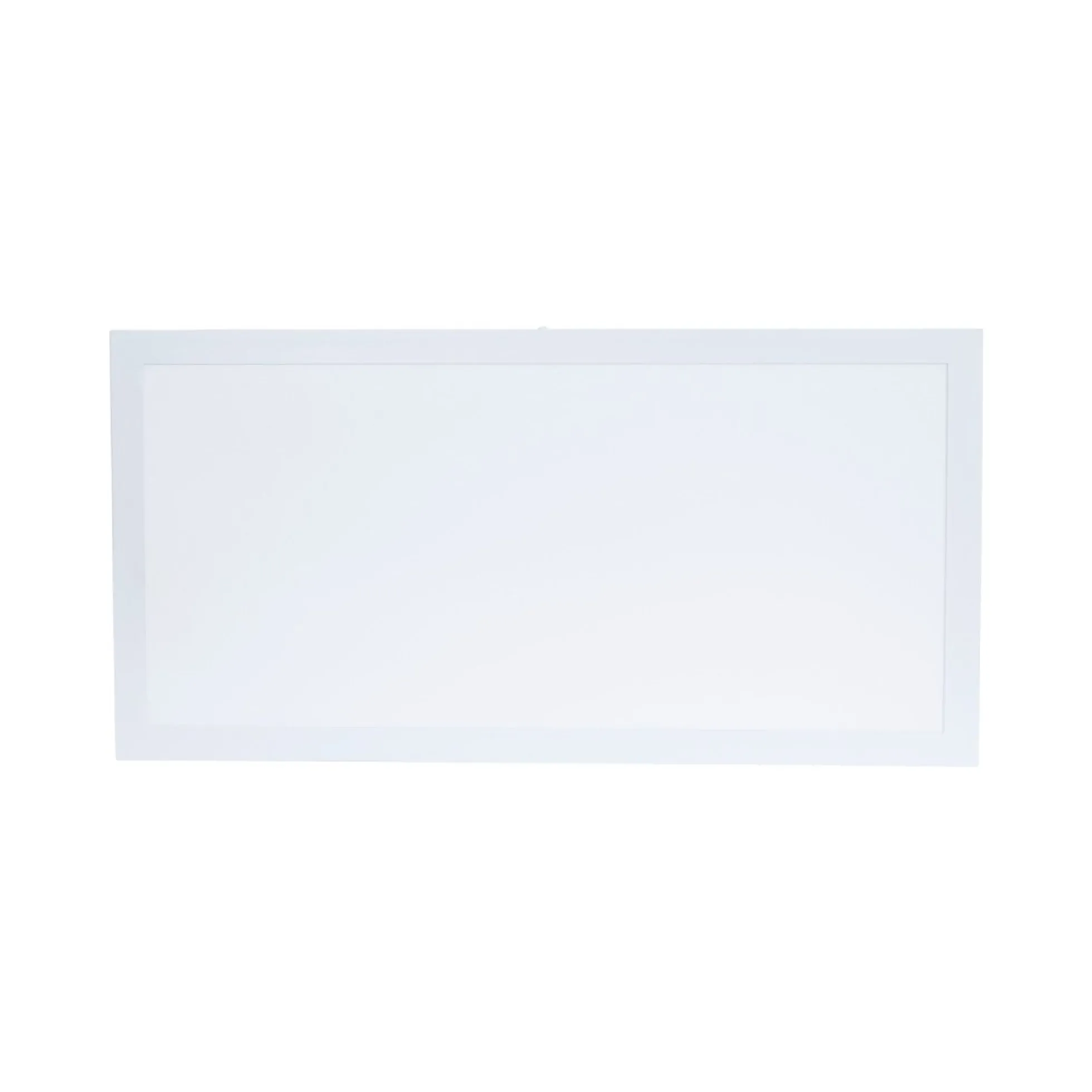 Plafon Panel LED de superficie 60x30cm 24W 2150 Lumens