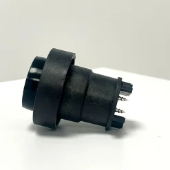 Portalámparas E27 para Guirnalda de Cable Plano IP44