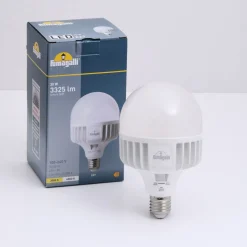Poste de luz exterior 