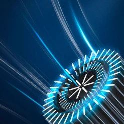 Proyector de logos LED GOBO 20W fijo interior - Óptica 20° -  IP20