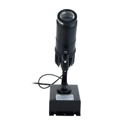 Proyector de logos LED GOBO 20W fijo interior - Óptica 20° -  IP20