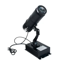Proyector de logos LED GOBO 20W fijo interior - Óptica 20° -  IP20