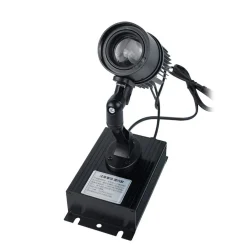 Proyector de logos LED GOBO 50W fijo interior - Óptica 20° -  IP20