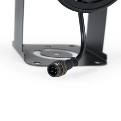 Proyector de logos LED GOBO 100W fijo exterior - 4 cristales - Óptica 18° - IP65