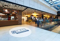 Proyector de logos LED GOBO 10W fijo interior - Óptica 20° -  IP20
