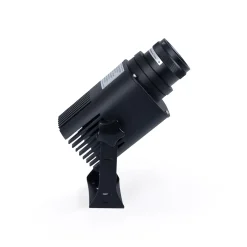 Proyector de logos LED GOBO 20W - Óptica 30° - Exterior - Rotativo