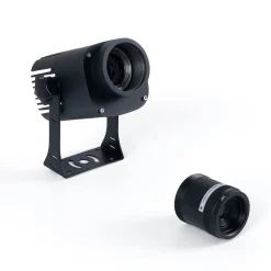 Proyector de logos LED GOBO 20W - Óptica 30° - Exterior - Rotativo