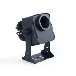 Proyector de logos LED GOBO 30W - Óptica 13° - Exterior - Rotativo