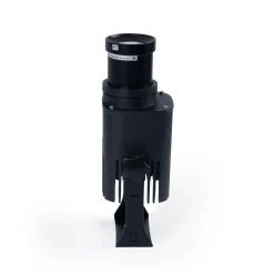 Proyector de logos LED GOBO 20W - Óptica 45° - Exterior - Rotativo