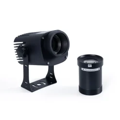Proyector de logos LED GOBO 20W - Óptica 45° - Exterior - Rotativo