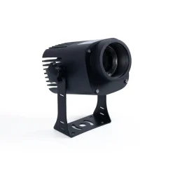 Proyector de logos LED GOBO 20W - Óptica 45° - Exterior - Rotativo