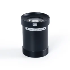 Proyector de logos LED GOBO 20W - Óptica 45° - Exterior - Rotativo