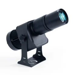 Proyector de logos LED GOBO 100W - Óptica 9° - Exterior - Rotativo