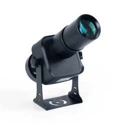 Proyector de logos LED GOBO 100W - Óptica 9° - Exterior - Rotativo