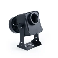 Proyector de logos LED GOBO 100W - Óptica 45° - Exterior - Rotativo