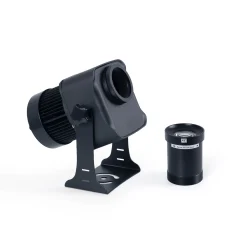 Proyector de logos LED GOBO 100W - Óptica 45° - Exterior - Rotativo