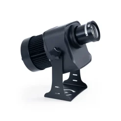 Proyector de logos LED GOBO 100W - Óptica 45° - Exterior - Rotativo