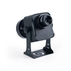Proyector de logos LED GOBO 100W - Óptica 30° - Exterior - Rotativo