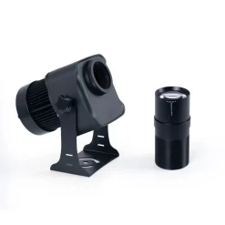 Proyector de logos LED GOBO 100W - Óptica 13° - Exterior - Rotativo
