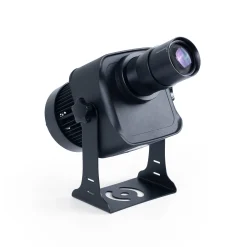 Proyector de logos LED GOBO 100W - Óptica 13° - Exterior - Rotativo
