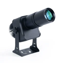 Proyector de logos LED GOBO 30W - Óptica 9° - Exterior - Rotativo