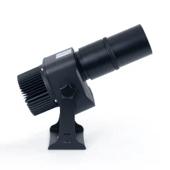 Proyector de logos LED GOBO 30W - Óptica 9° - Exterior - Rotativo