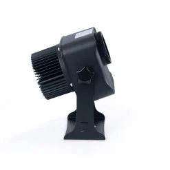 Proyector de logos LED GOBO 30W - Óptica 9° - Exterior - Rotativo