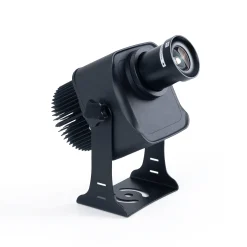 Proyector de logos LED GOBO 30W - Óptica 45° - Exterior - Rotativo