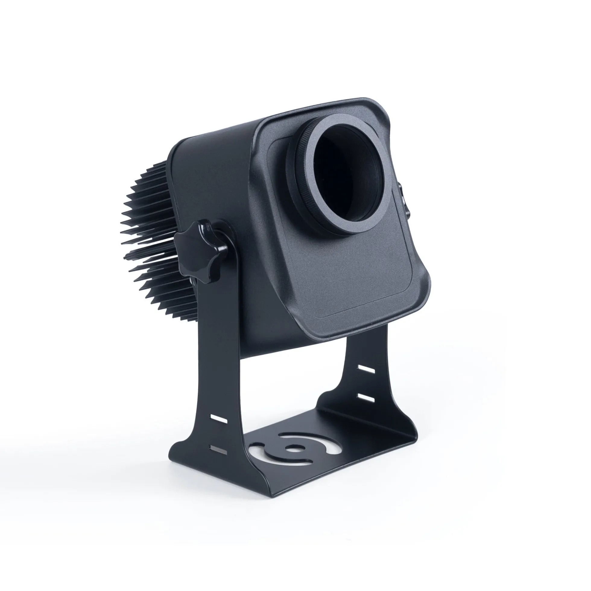 Proyector de logos LED GOBO 30W - Óptica 45° - Exterior - Rotativo