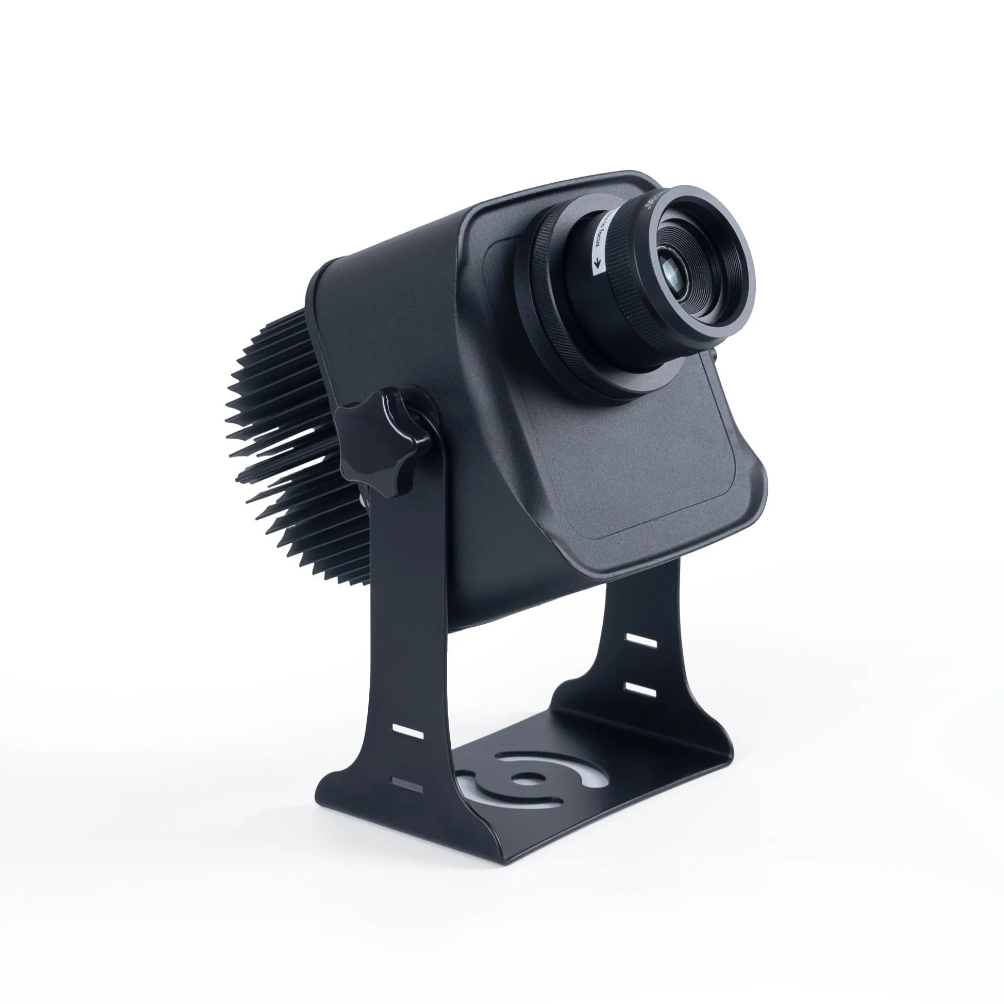 Proyector de logos LED GOBO 30W - Óptica 30° - Exterior - Rotativo