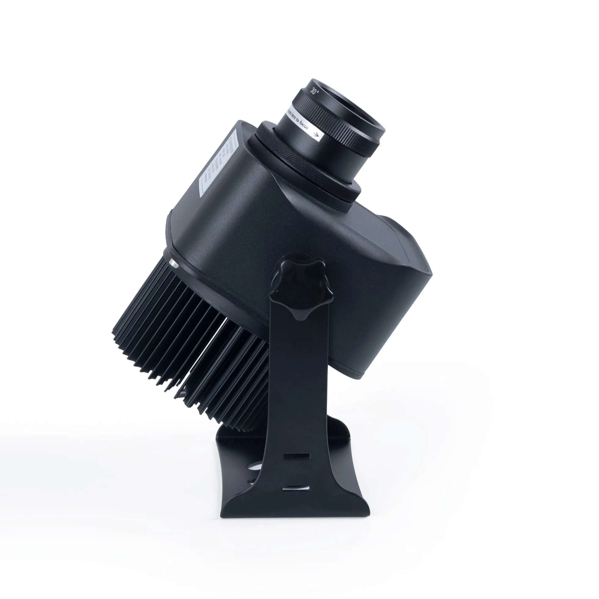 Proyector de logos LED GOBO 30W - Óptica 30° - Exterior - Rotativo