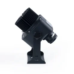 Proyector de logos LED GOBO 30W - Óptica 30° - Exterior - Rotativo