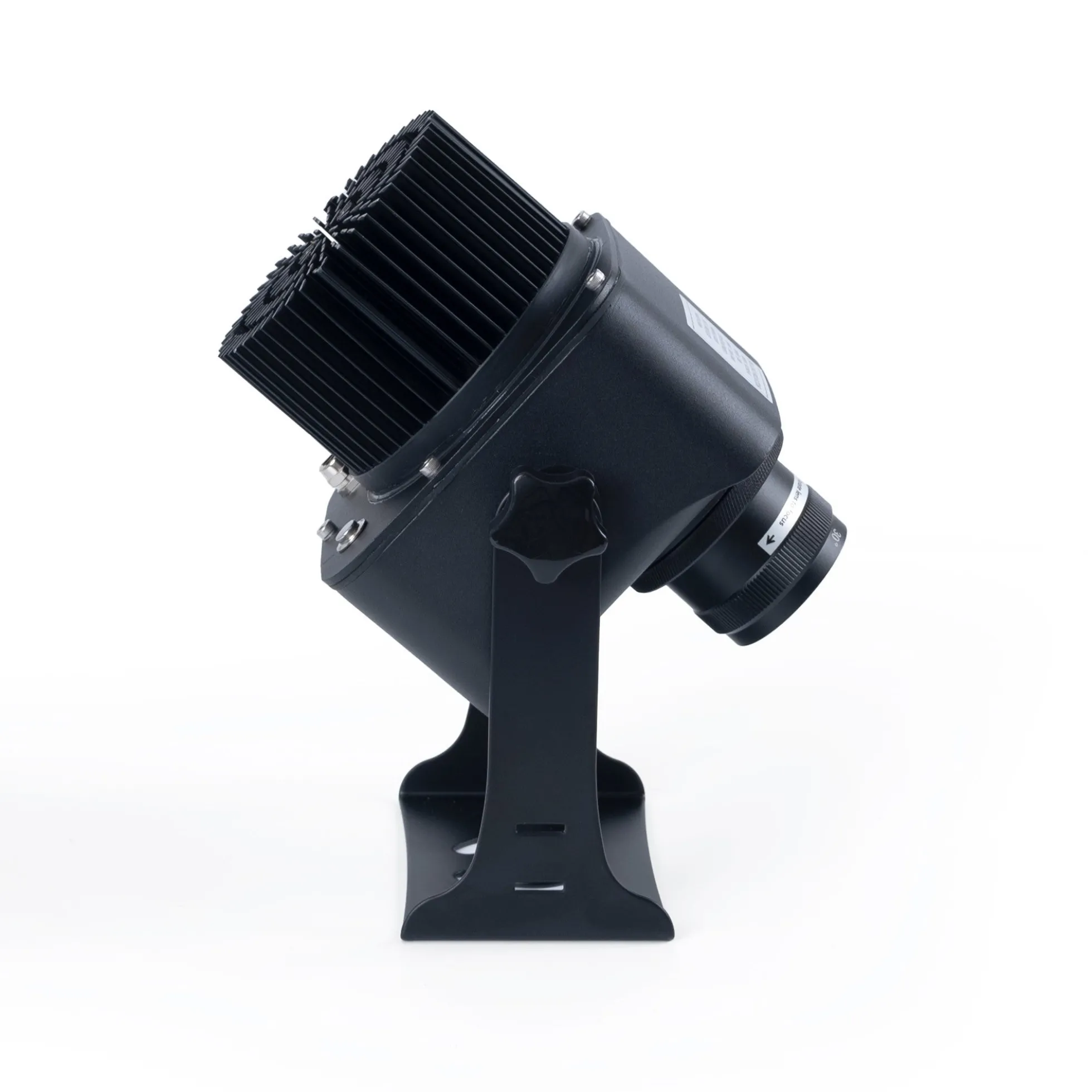 Proyector de logos LED GOBO 30W - Óptica 30° - Exterior - Rotativo