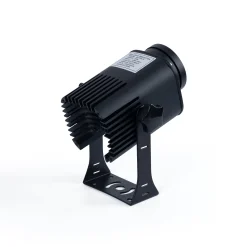 Proyector de logos LED GOBO 20W - Óptica 9° - Exterior - Rotativo