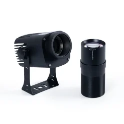 Proyector de logos LED GOBO 20W - Óptica 13° - Exterior - Rotativo