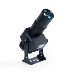 Proyector de logos LED GOBO 40W - Óptica 9° - Exterior - Rotativo