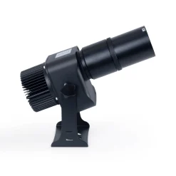 Proyector de logos LED GOBO 40W - Óptica 9° - Exterior - Rotativo
