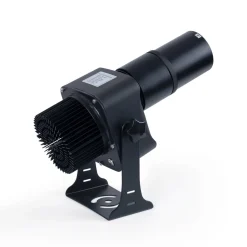 Proyector de logos LED GOBO 40W - Óptica 9° - Exterior - Rotativo