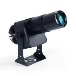 Proyector de logos LED GOBO 40W - Óptica 9° - Exterior - Rotativo