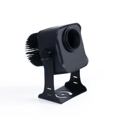 Proyector de logos LED GOBO 40W - Óptica 9° - Exterior - Rotativo
