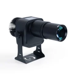 Proyector de logos LED GOBO 40W - Óptica 9° - Exterior - Rotativo