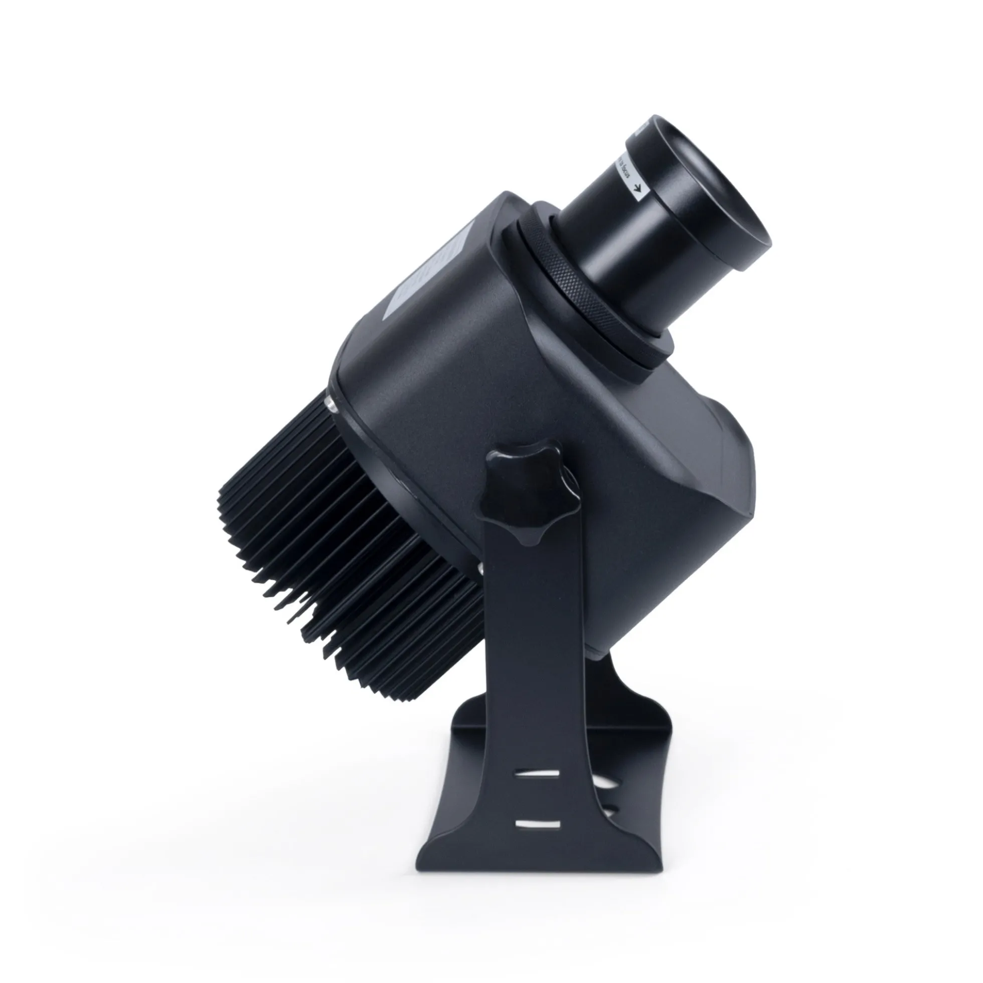 Proyector de logos LED GOBO 40W - Óptica 45° - Exterior - Rotativo